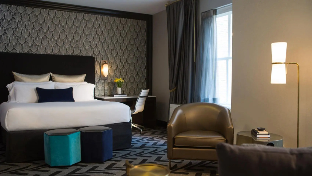 The Allegro Royal Sonesta Hotel Chicago Loop, photo 4