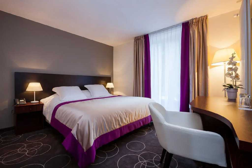 Grand Hôtel des Bains de Lavey, photo 3