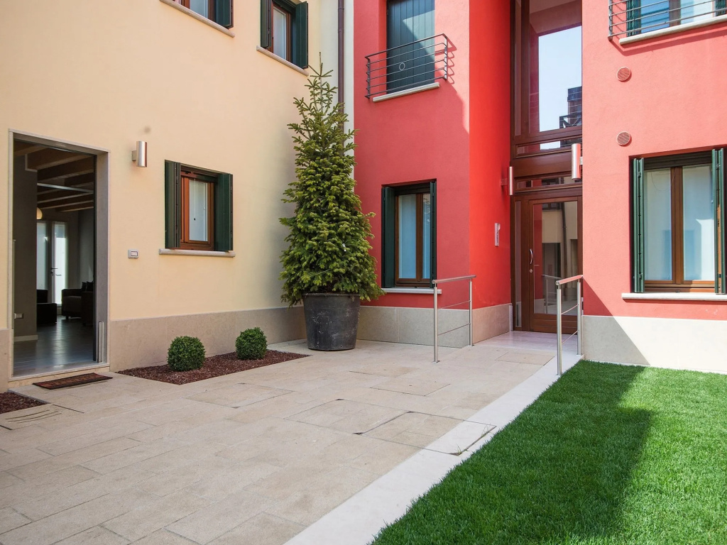 Ca' Degli Antichi Giardini Apartments