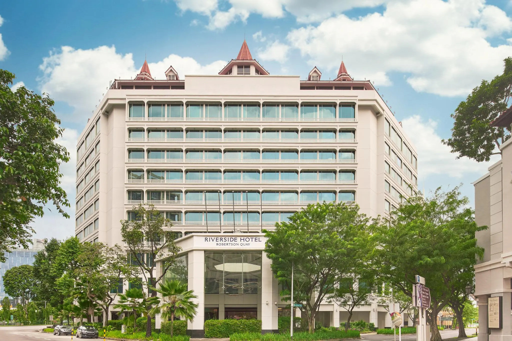 Novotel Singapore Robertson Quay Hotel