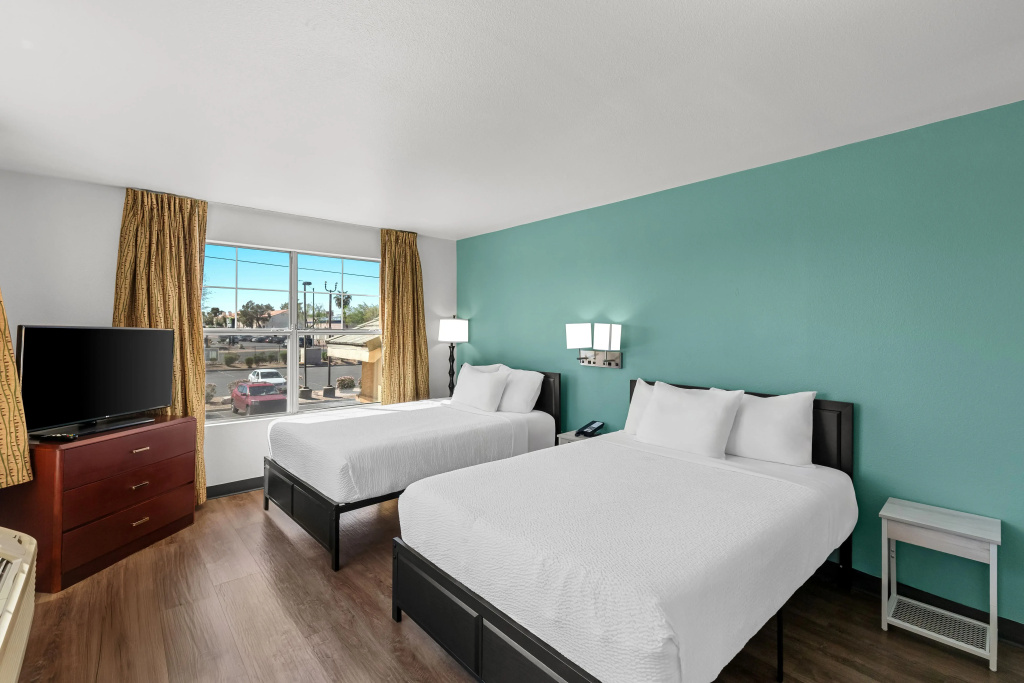 MainStay Suites Las Vegas Flamingo — photo 6