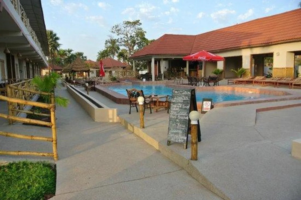 Bamboo Garden Hotel — photo 7