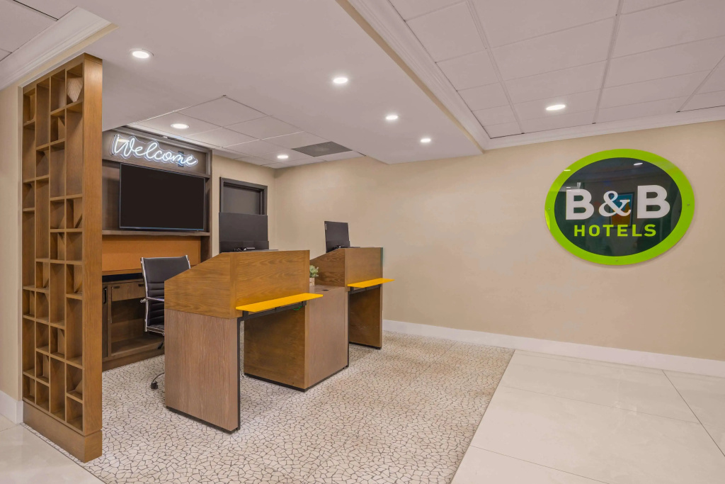 B&B Hotel Miami Airport, photo 4