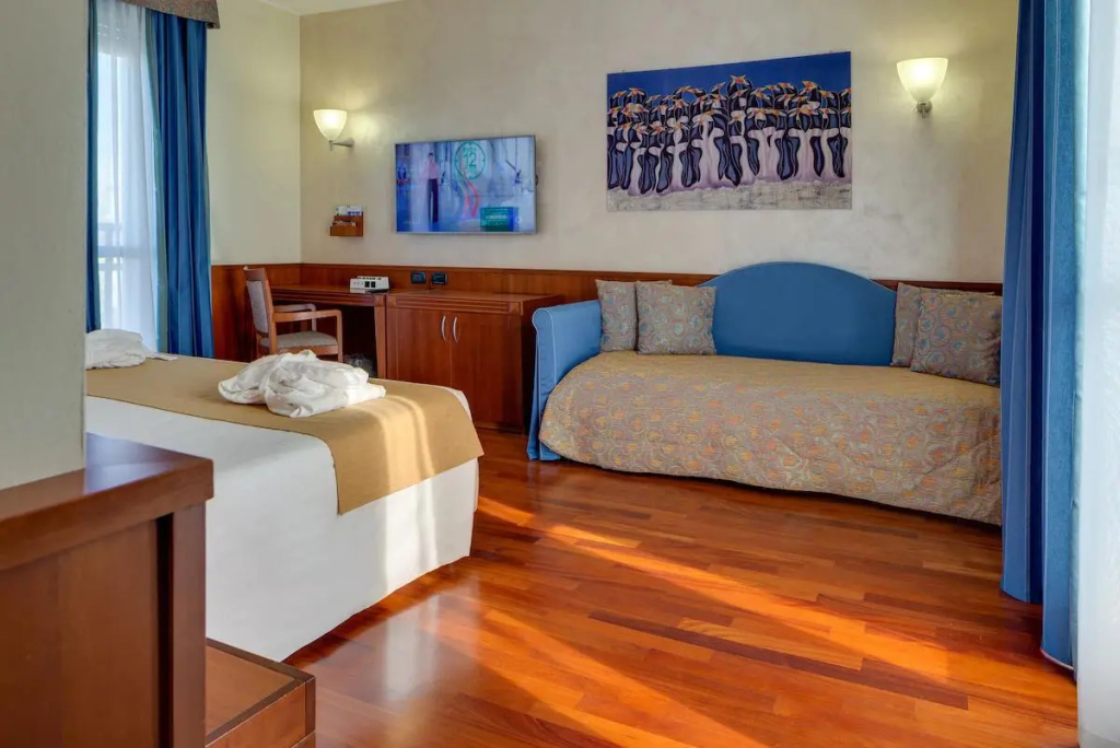 Raffaello Hotel — photo 7