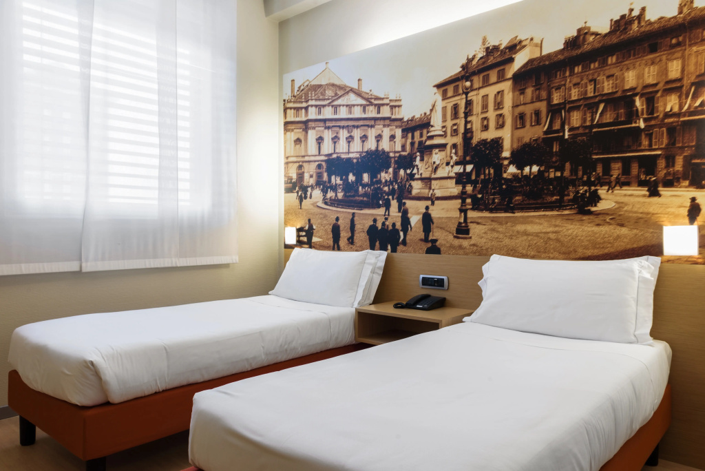 B&B Hotel Milano La Spezia — photo 8
