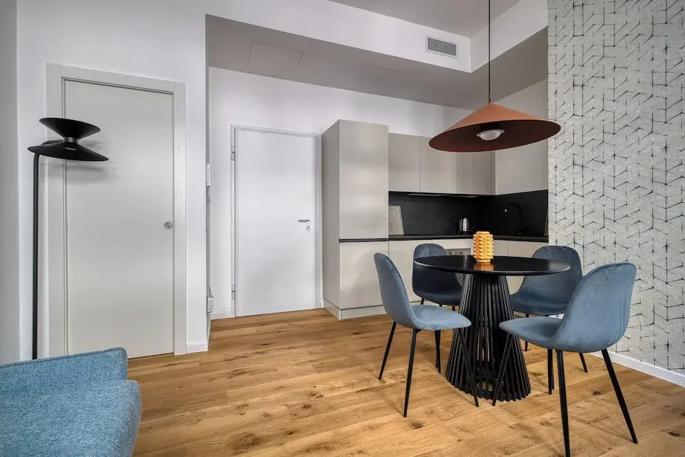 Modern 1-Bedroom Flat in Central Milan — photo 4