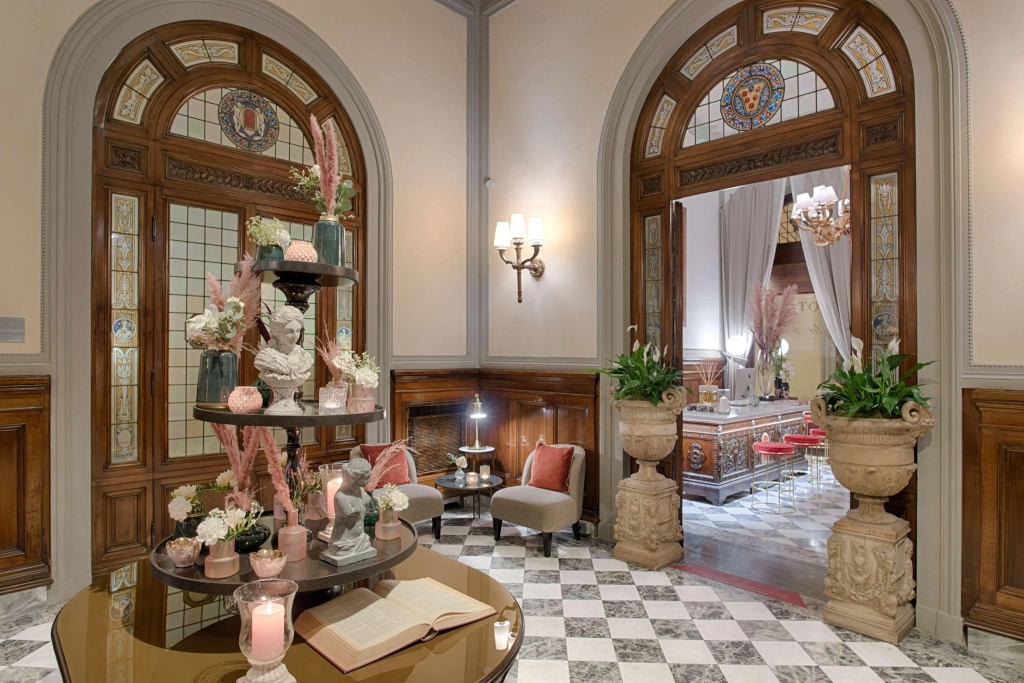 Porta Rossa Hotel Firenze, Colbert Collection, photo 2