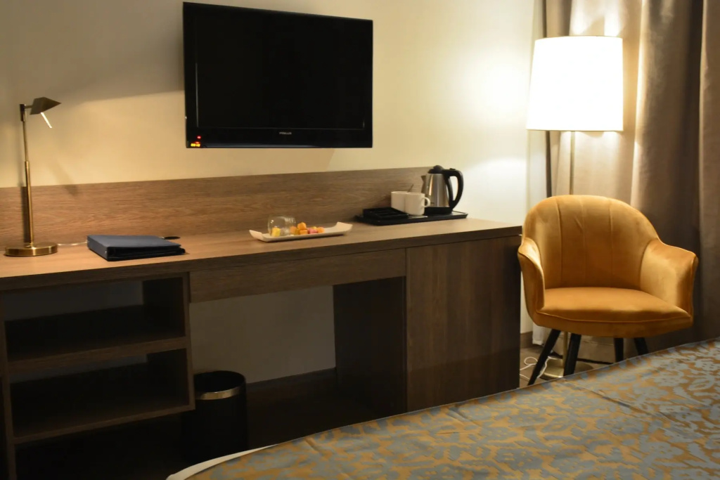 The Sanrock By Le Reve Hotels — photo 6