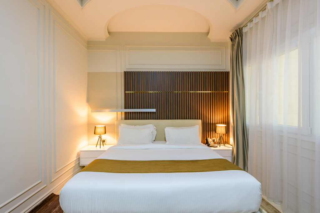 Abraj INN Royal Hotel, photo 4