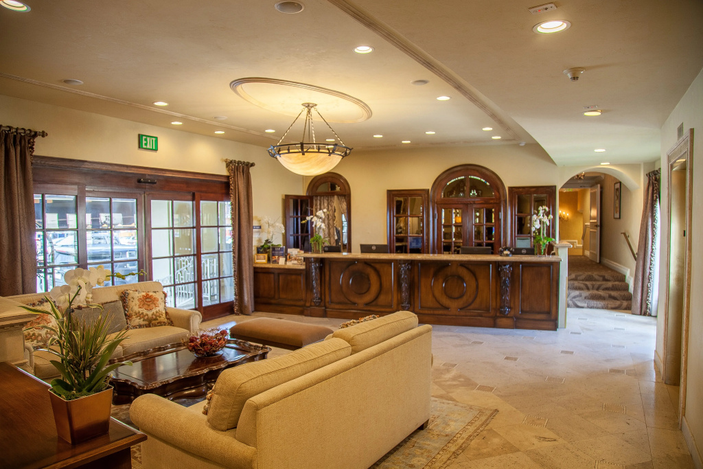 Best Western Plus Sunset Plaza Hotel, photo 2
