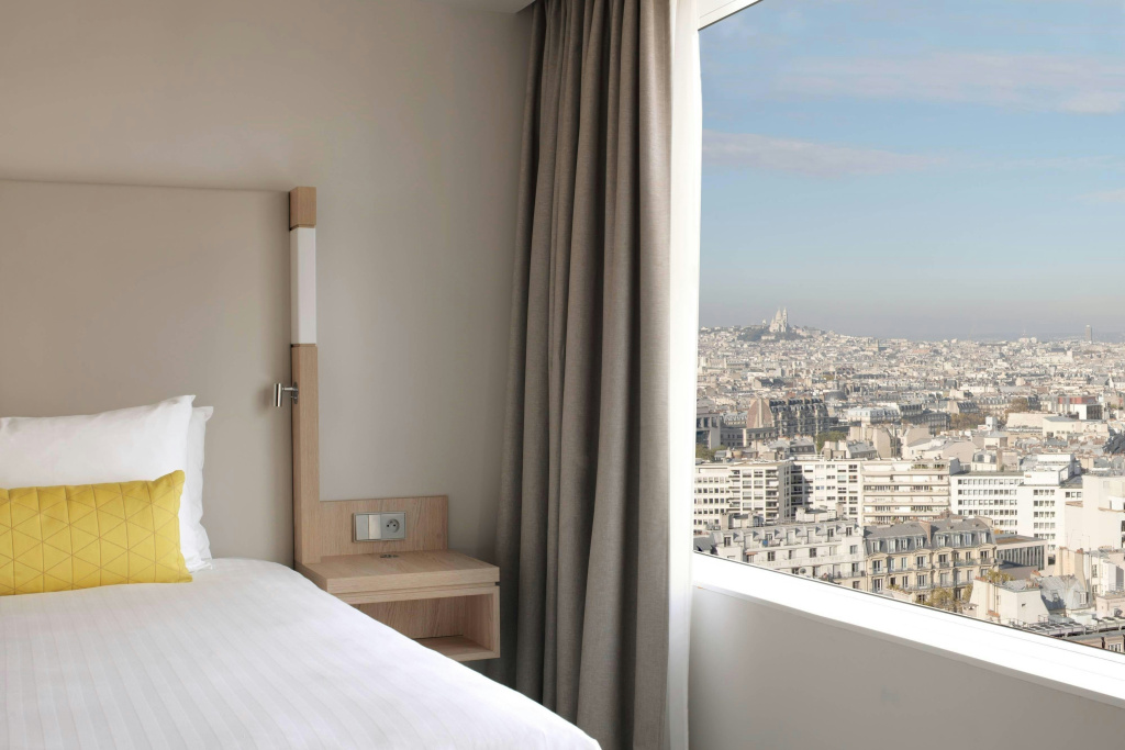 Courtyard by  Marriott Paris Gare de Lyon — photo 6