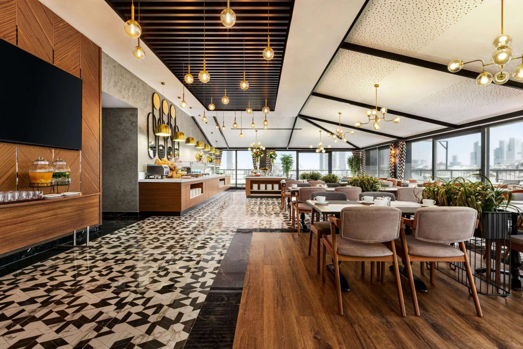 Ramada Encore By Wyndham Istanbul Sisli, photo 4