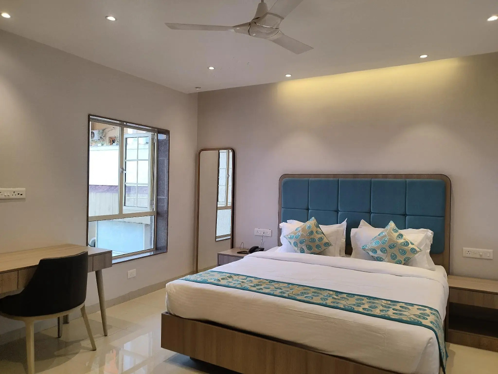 Boshan Hotels, photo 4