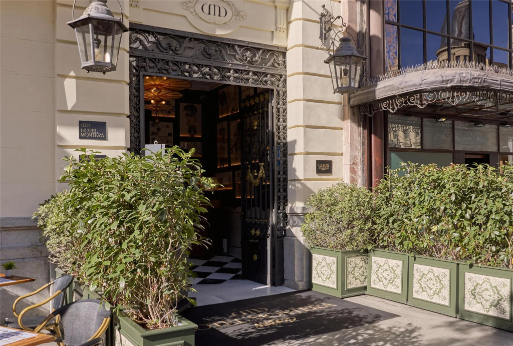 Hotel Montera Madrid, Curio Collection By Hilton
