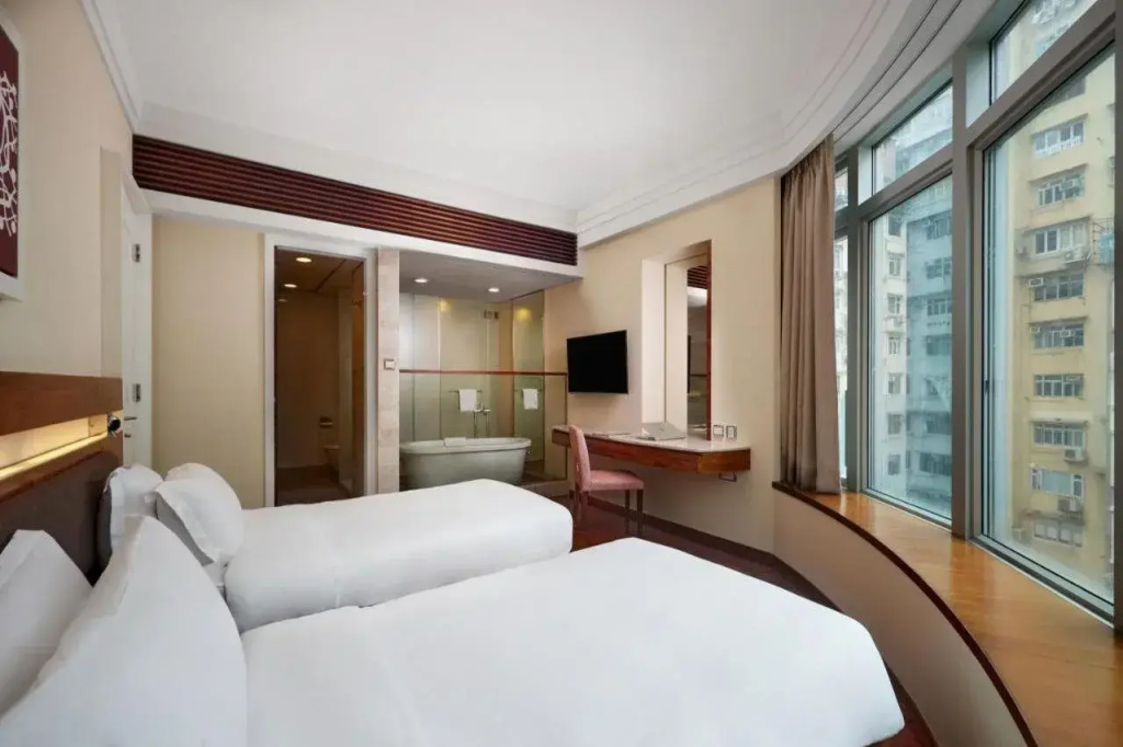 Nina Hotel Causeway Bay, photo 5