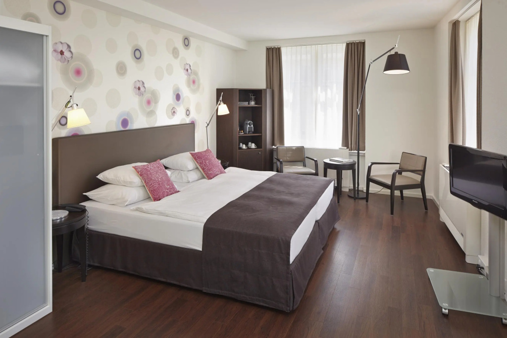 Sorell Hotel Rütli Niederdorf Zürich — photo 6
