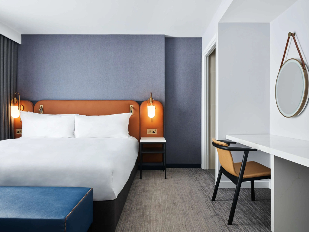 Hyatt Regency London Stratford — photo 6