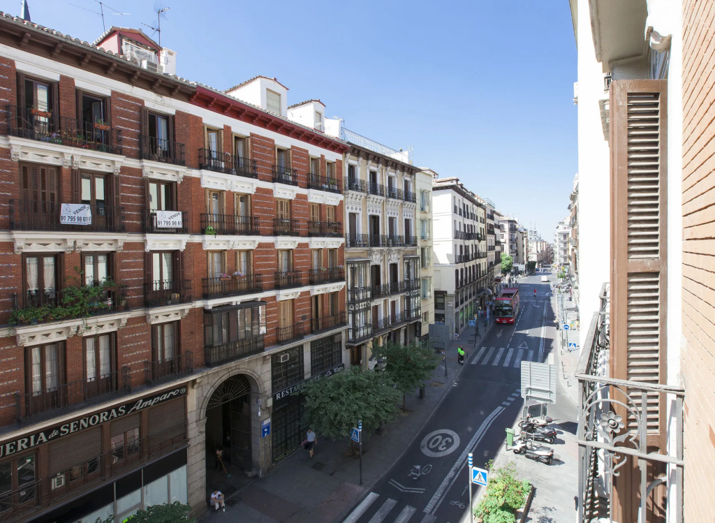 Aspasios Calle Mayor Apartments