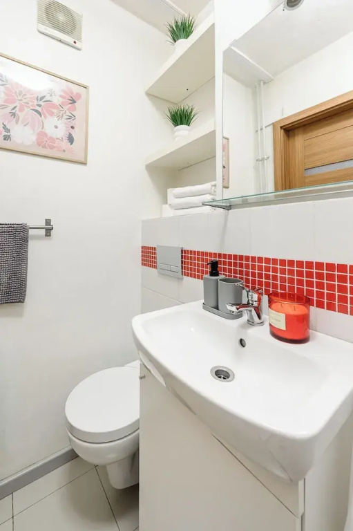 Lumina stylish 2-room apart in Warsaw — photo 8