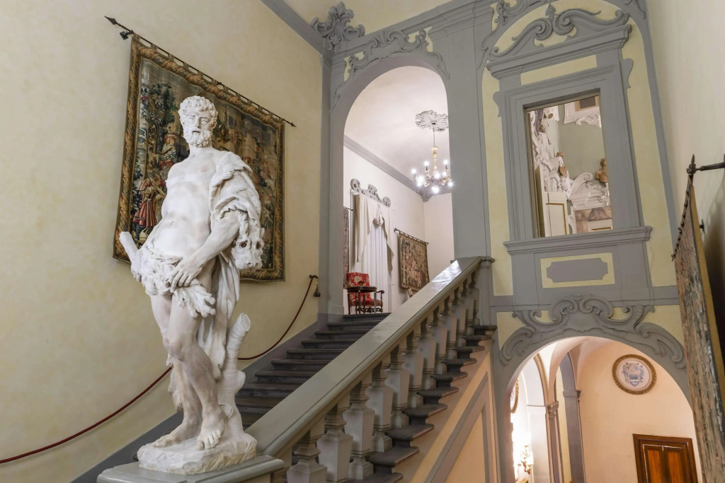 Tivoli Palazzo Gaddi Firenze Hotel, photo 2