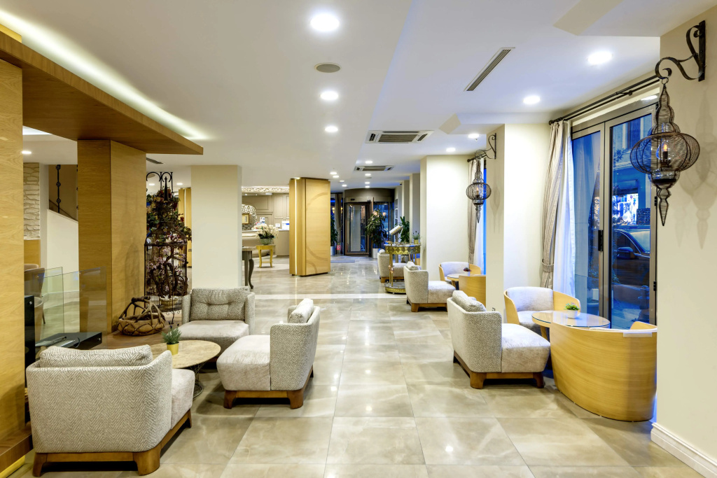 Yasmak Sultan Hotel — photo 7