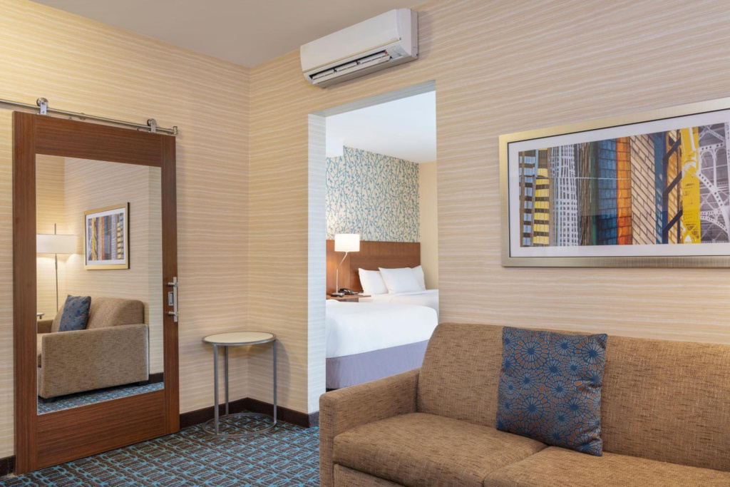 Fairfield Inn & Suites Los Angeles LAX/El Segundo, photo 4