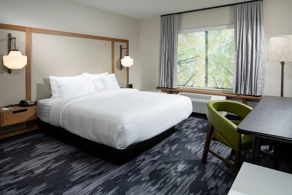 Fairfield Inn & Suites by Marriott Las Vegas Northwest, photo 4