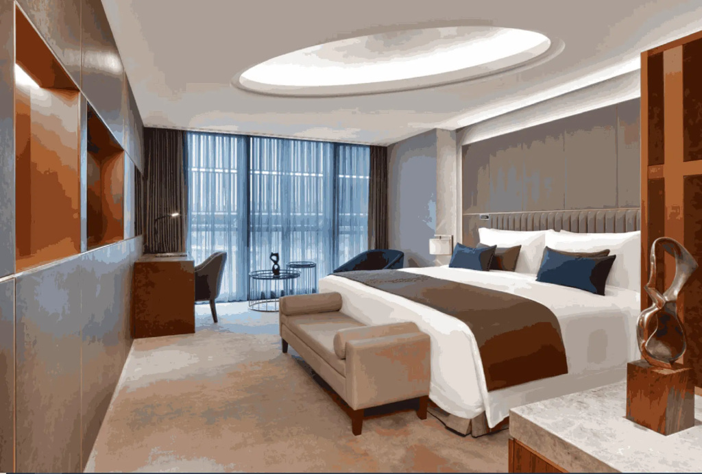 The St. Regis Istanbul, photo 3