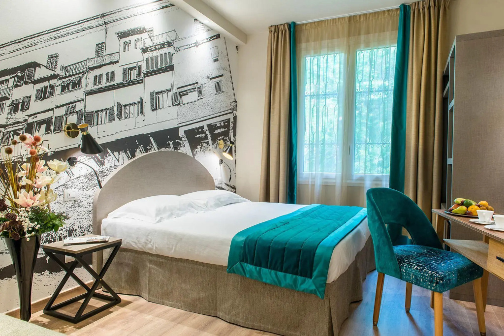 FH55 Grand Hotel Mediterraneo — photo 6