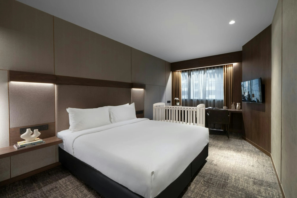 Oakwood Bencoolen Singapore — photo 5