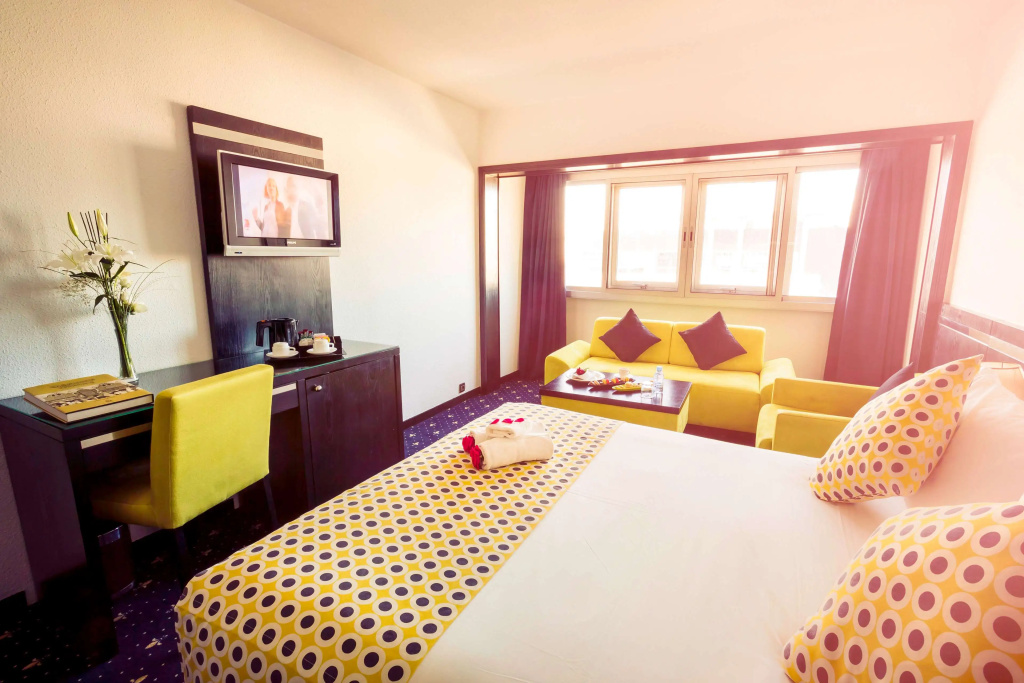 Idou Anfa Hotel, photo 4
