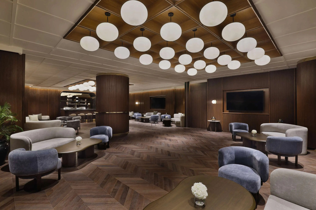 Shangri-La Eros, New Delhi, photo 2