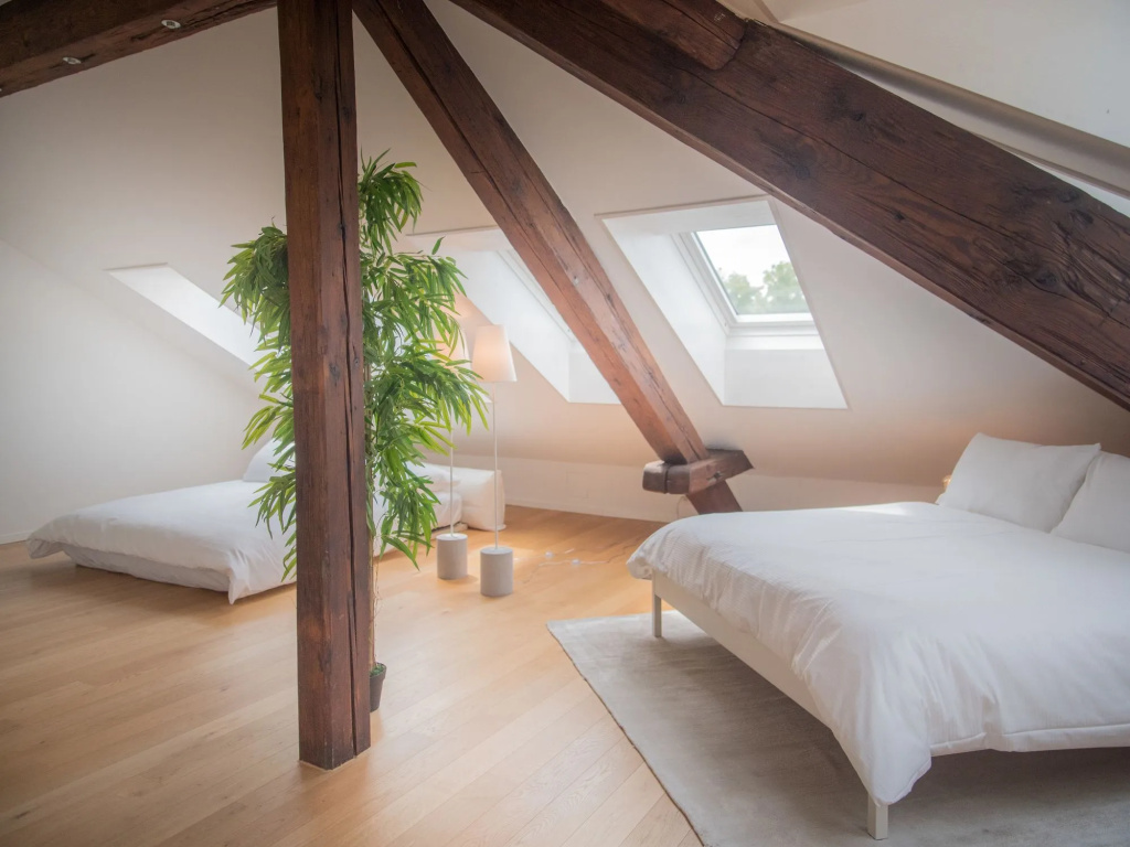 Airhome Limmatquai River View Apartment, photo 4