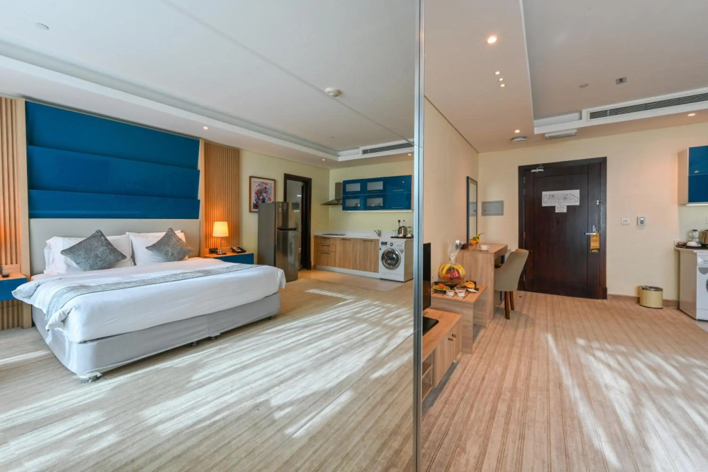 Almansour Suites Hotel Doha, photo 5