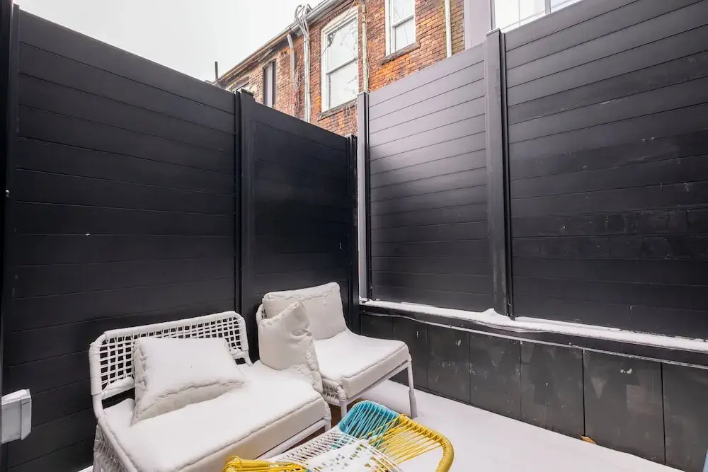 The Brick Hotel
