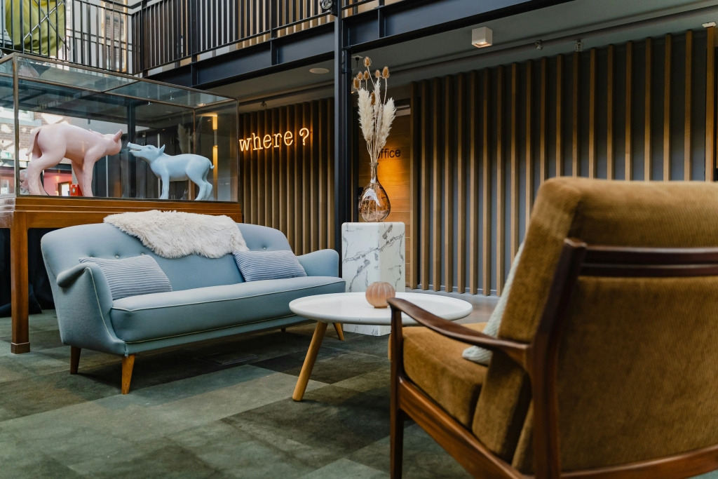 Hotel De Hallen — photo 7