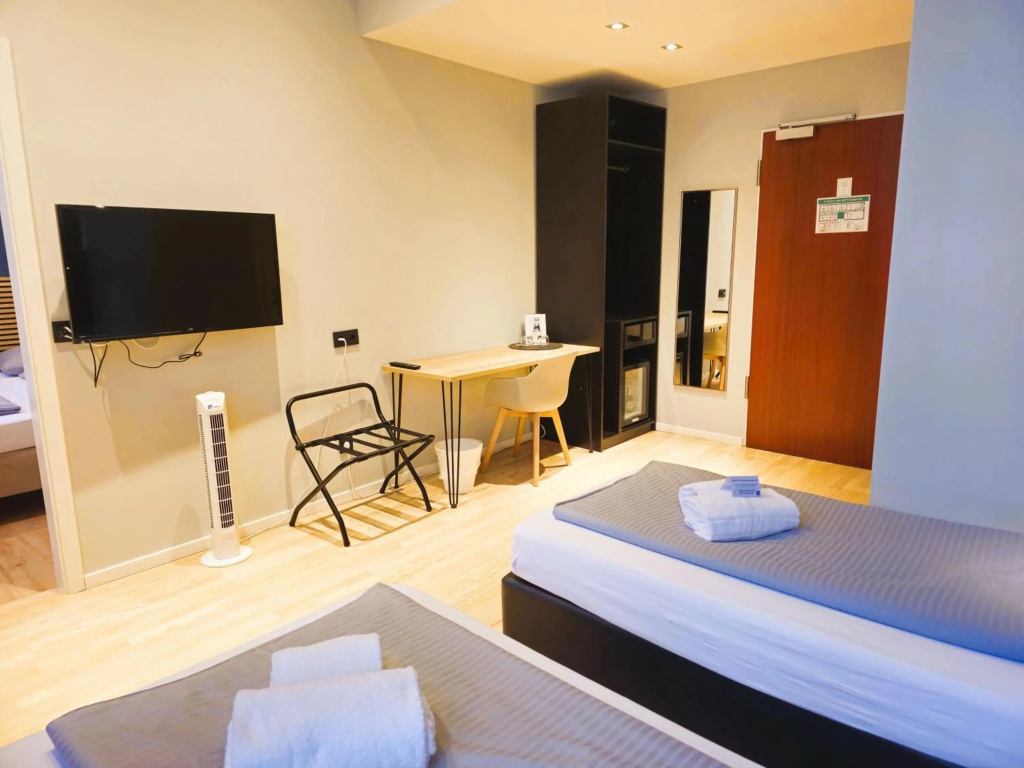 ARRIVEL Hotel Kirchheim - bisher: Novitel, photo 2