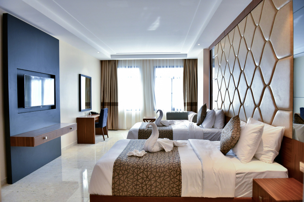 Be Inn Hotel, photo 5