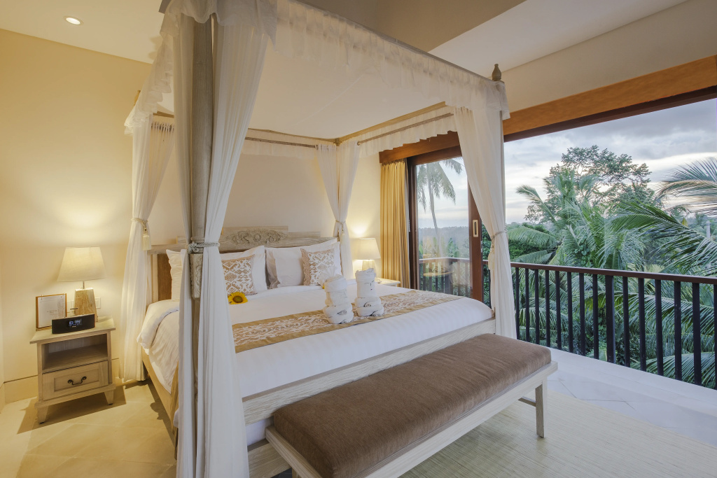 Visesa Ubud Resort, photo 3