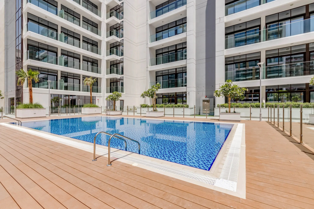 GlobalstayAzizi Riviera 59 Apartment Hotel — photo 8