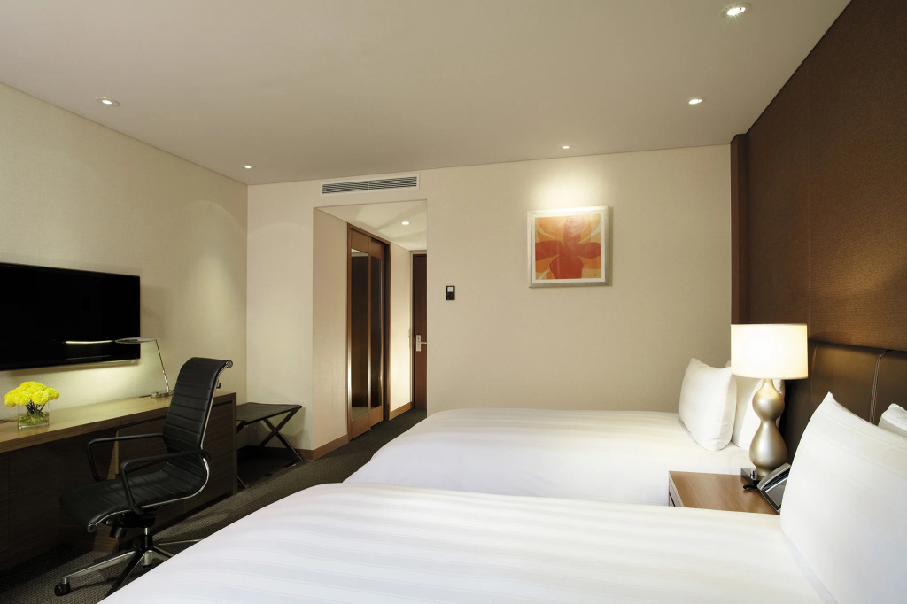 Lotte City Hotel Gimpo Airport — photo 6