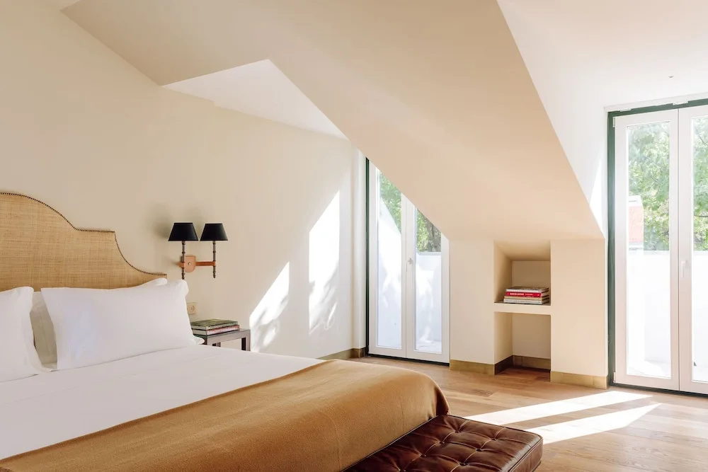 Hotel das Amoreiras - Small Luxury Hotels of the World — photo 6
