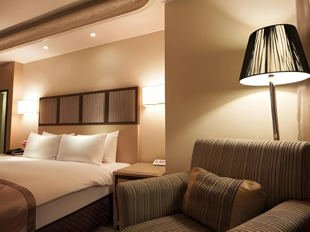 Taipei Charming City Hotel - Xinyi, photo 3