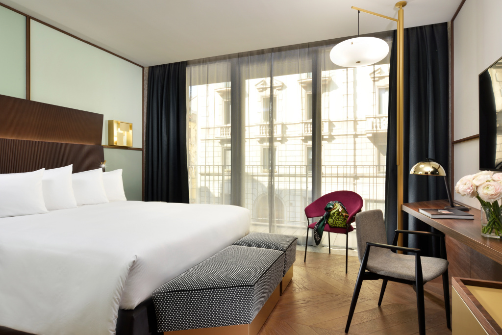 Milano Verticale | UNA Esperienze | Preferred Hotels and Resorts — photo 7
