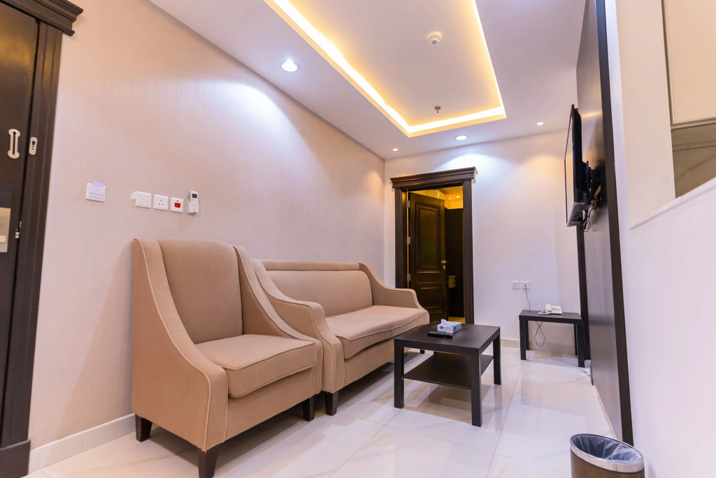 Gardenia Park Al Rawabi Serviced Apartments Economy — photo 4