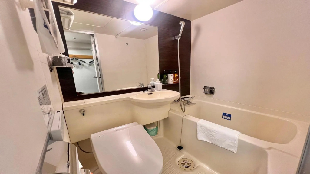 APA Hotel Osaka Temma — photo 8