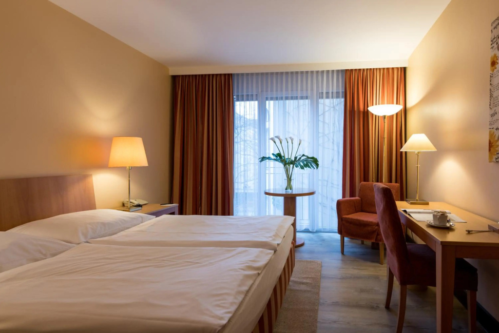 relexa hotel Stuttgarter Hof Berlin — photo 5