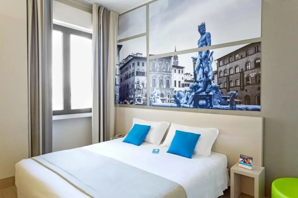B&B Hotel Firenze Nuovo Palazzo di Giustizia, photo 4
