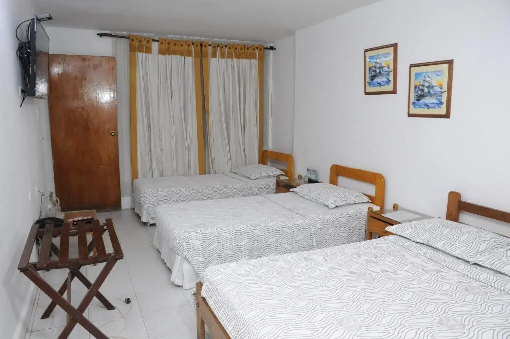 Hotel Veleros Cartagena — photo 2
