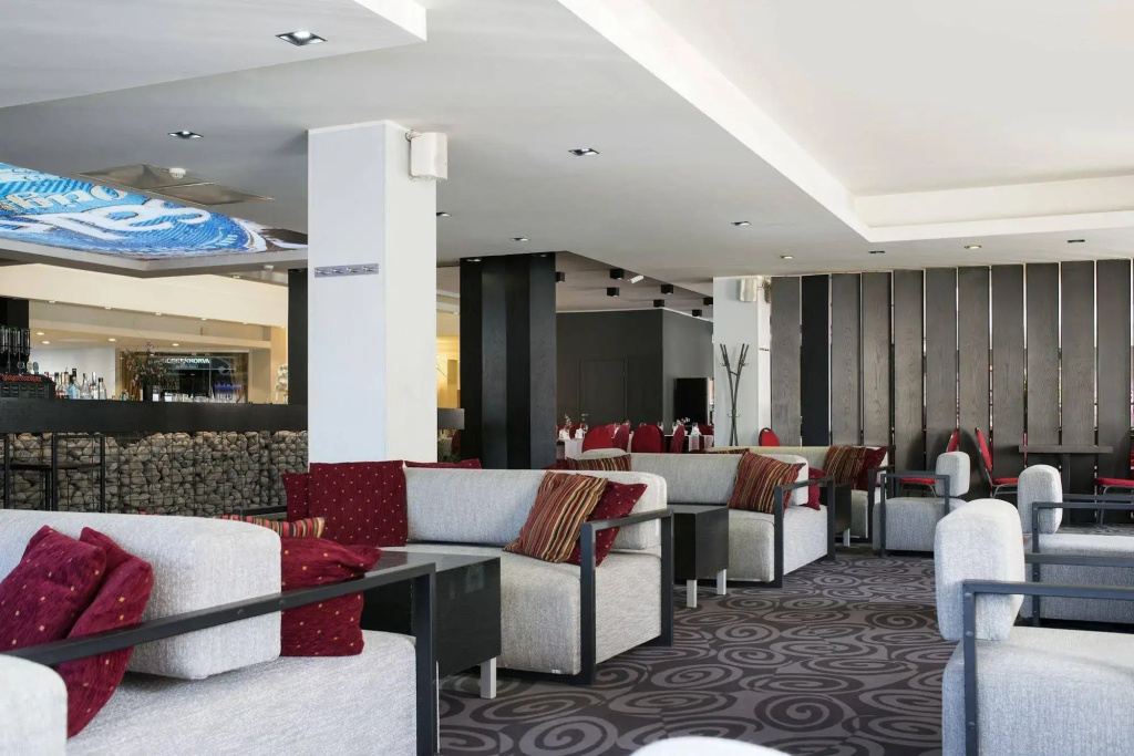 Hotel Metropol — photo 2